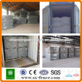 Hexagonal wire mesh/ gabion box